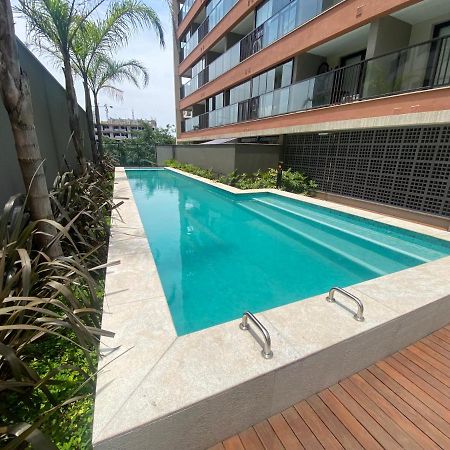 Studio Com Spa E Garden Vila Mariana São Paulo Exterior photo