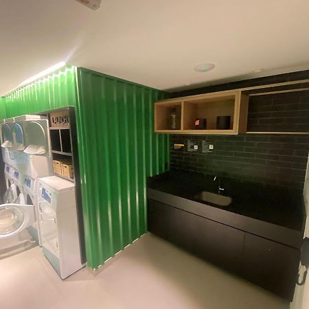 Studio Com Spa E Garden Vila Mariana São Paulo Exterior photo