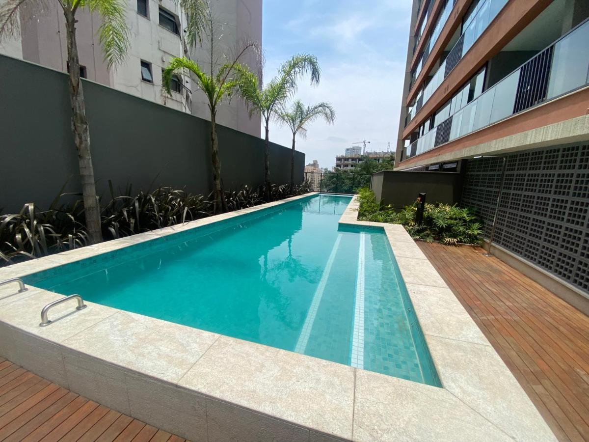 Studio Com Spa E Garden Vila Mariana São Paulo Exterior photo