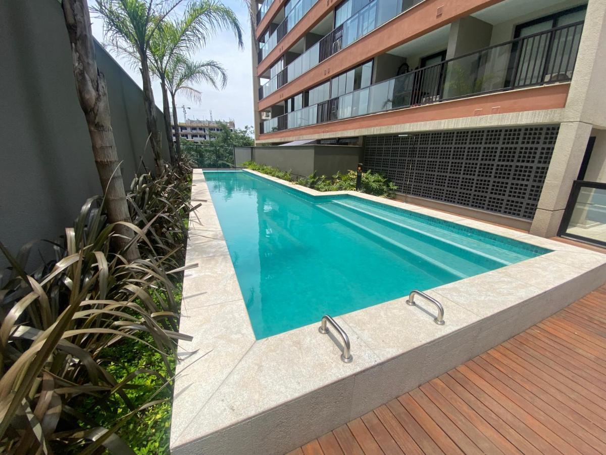 Studio Com Spa E Garden Vila Mariana São Paulo Exterior photo