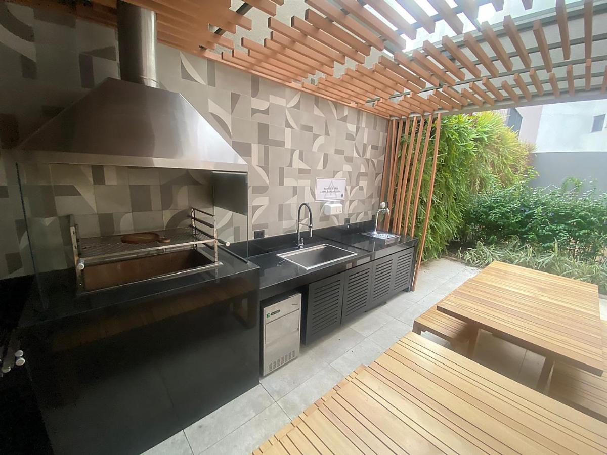 Studio Com Spa E Garden Vila Mariana São Paulo Exterior photo