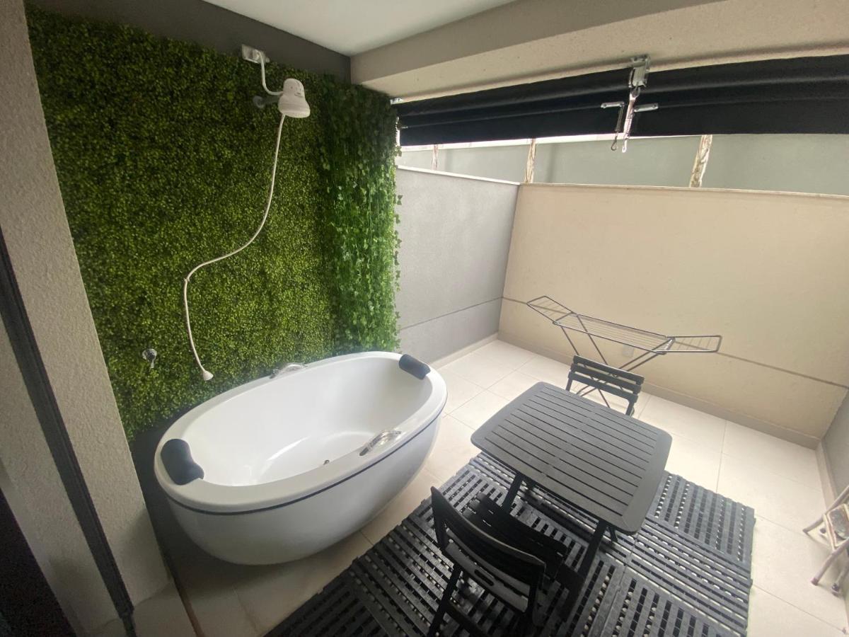 Studio Com Spa E Garden Vila Mariana São Paulo Exterior photo