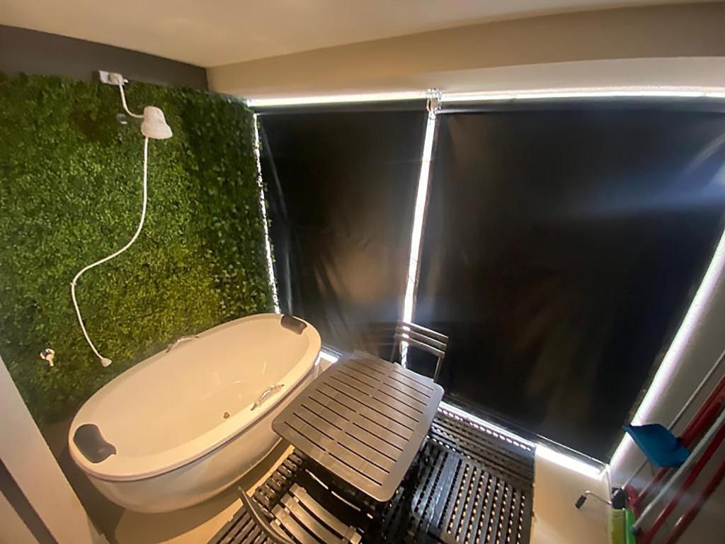 Studio Com Spa E Garden Vila Mariana São Paulo Exterior photo