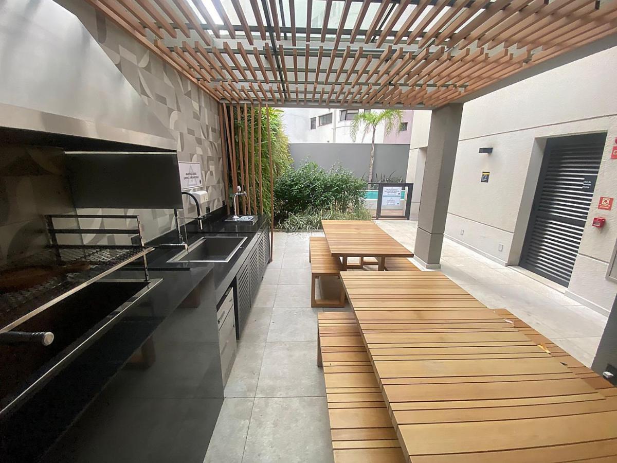 Studio Com Spa E Garden Vila Mariana São Paulo Exterior photo