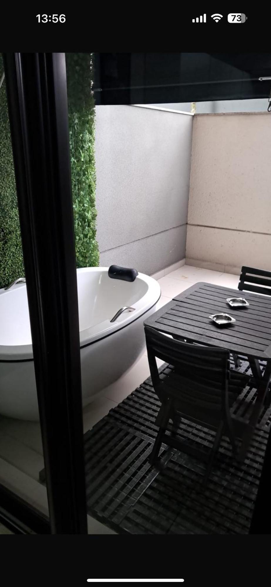 Studio Com Spa E Garden Vila Mariana São Paulo Exterior photo
